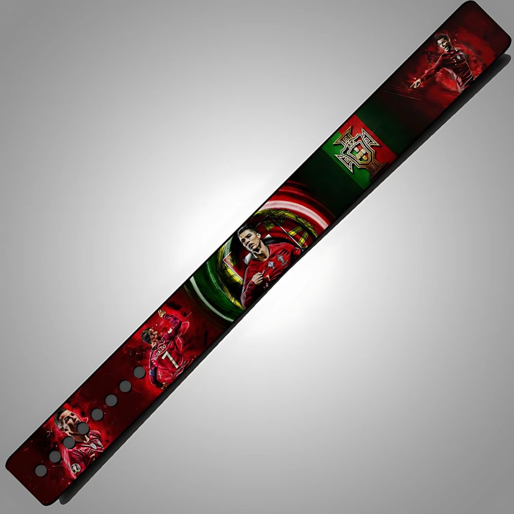 CR7 Portugal Weightlifting Belt
