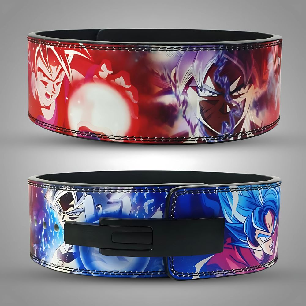 Goku Weightlifting Belt