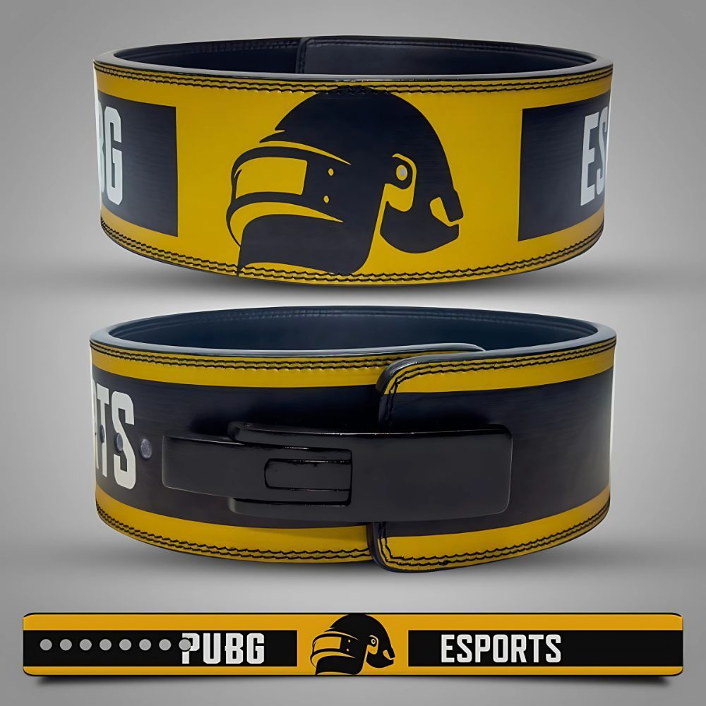 Esports PUBG Weight Lifting Belt with premium support