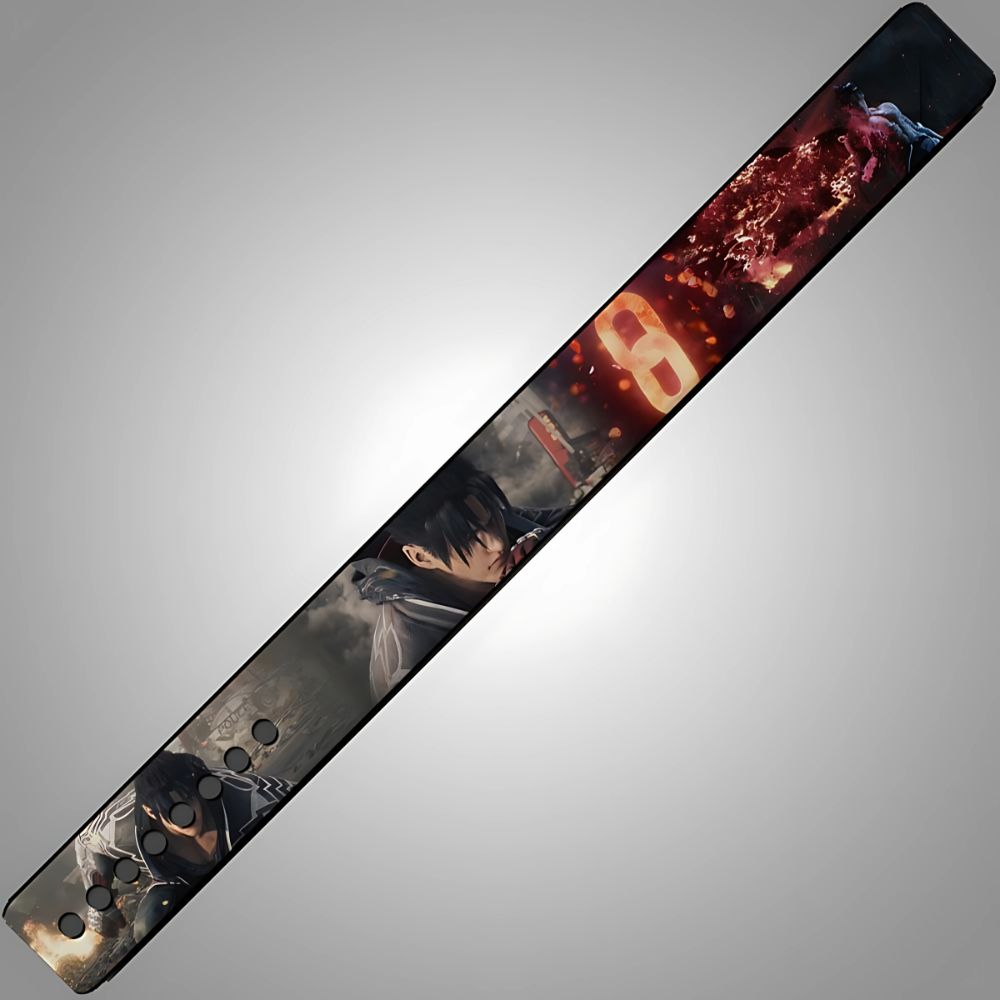 JinKazamaWeightLiftingBelt