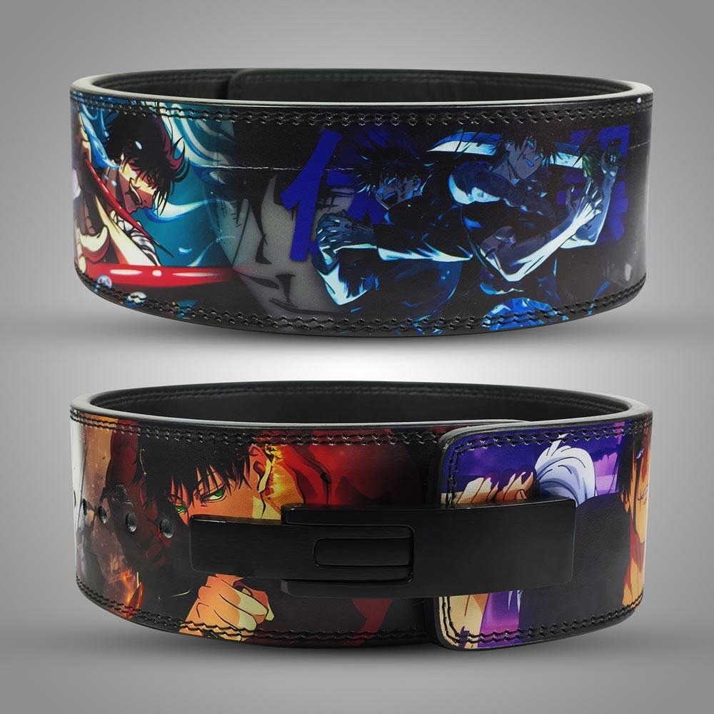 Toji Fushiguro Weightlifting Belt
