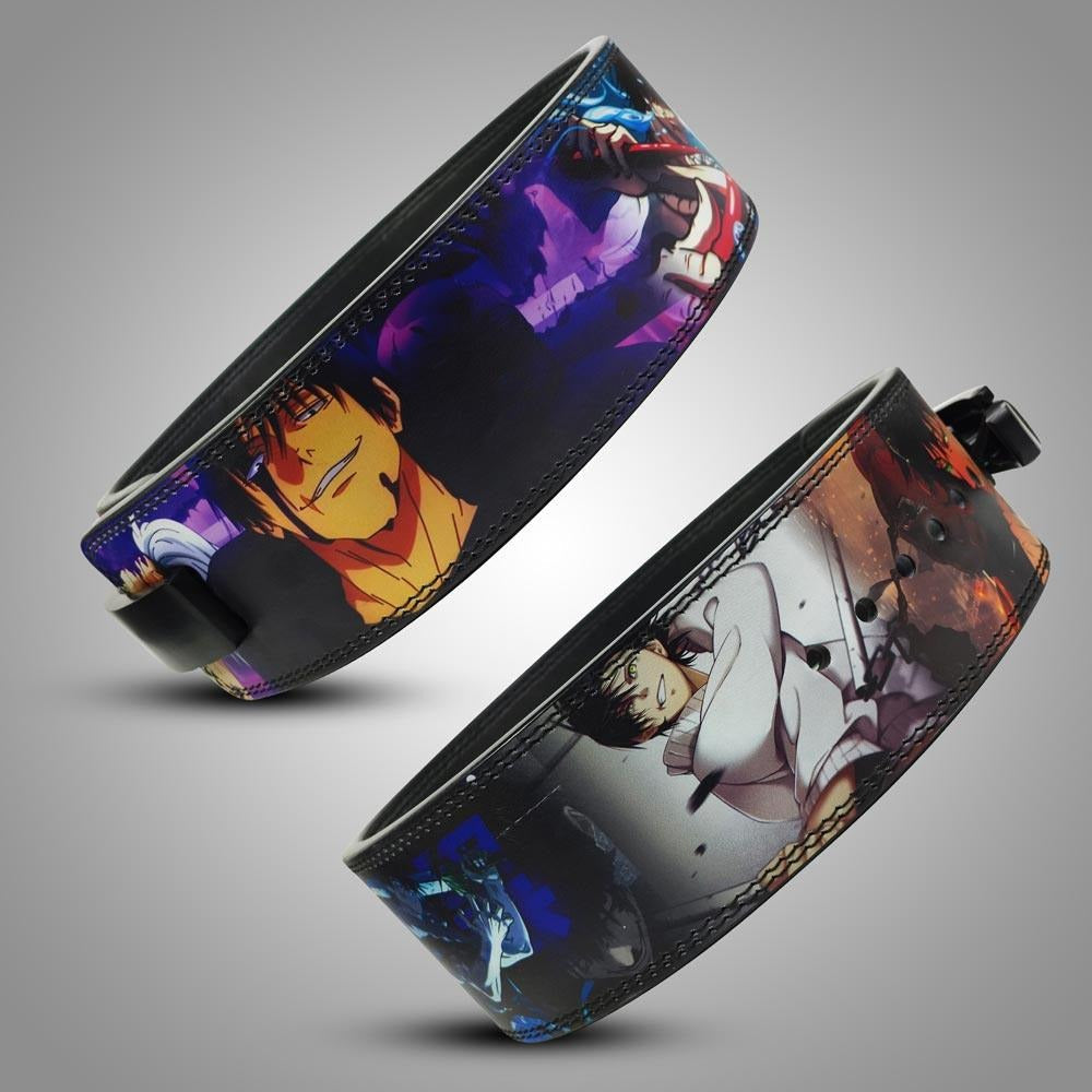 Toji Fushiguro Weightlifting Belt