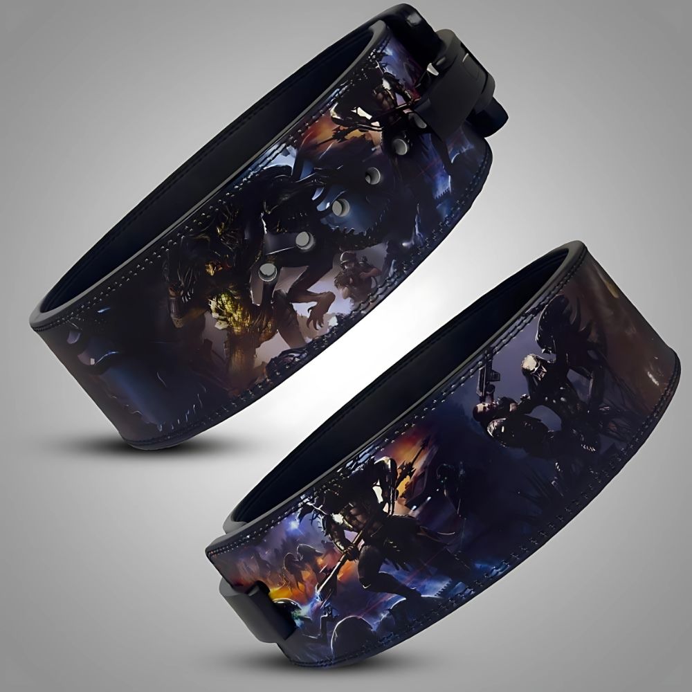 Top Predator Weight Lifting Belt for strength training
